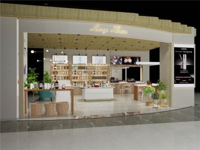 广州商铺装修-玛丽家