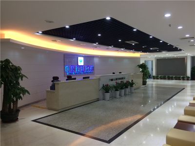 广州办公室装修-脑立方