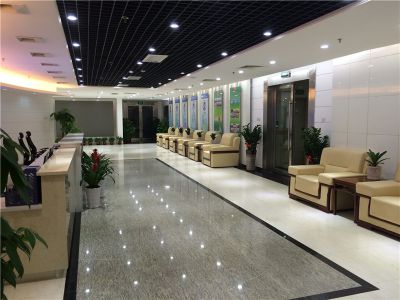 广州办公室装修-脑立方